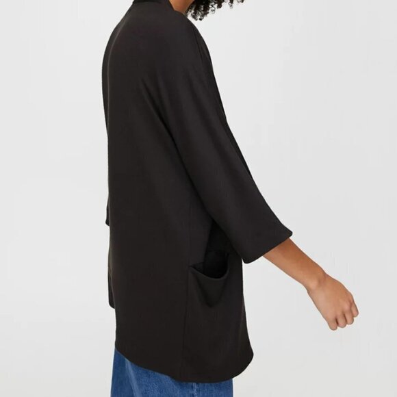 ARITZIA Wilfred Free Zlata Open Cardigan Sweater - Picture 4 of 12